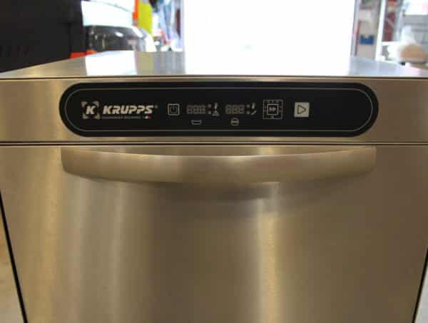 KRUPPS C537 ASTIANPESUKONE (TK208) - Image 6