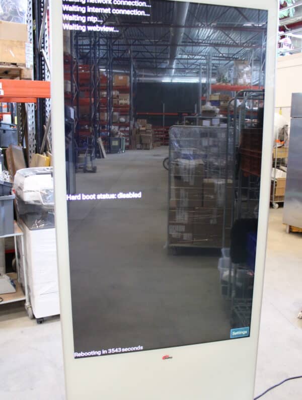 LCD 55'' INFONÄYTTÖ (G91) - Image 5