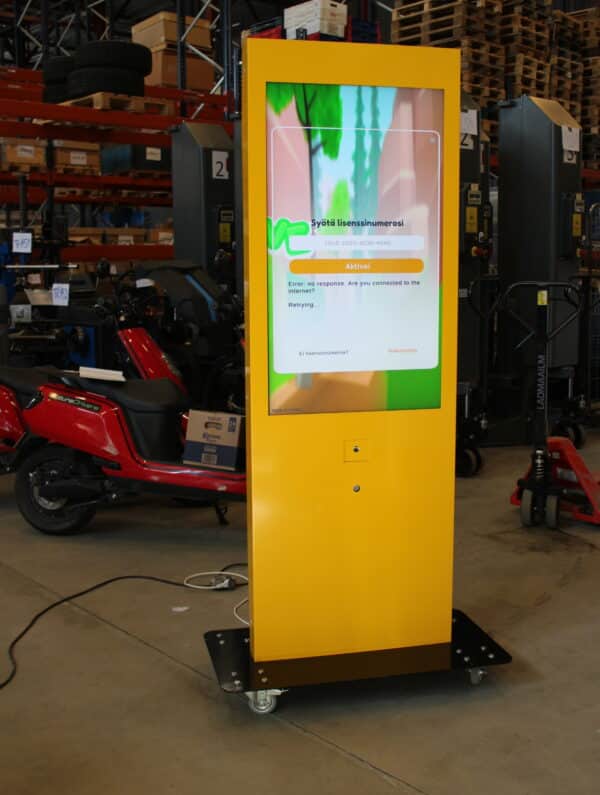 Digital Totem 43'' (G101)