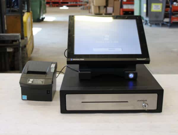 SCHULTES S-700 FlexTouch kassajärjestelmä (G103)