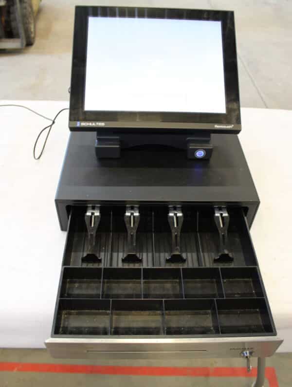 SCHULTES S-700 FlexTouch kassajärjestelmä (G103) - Image 13