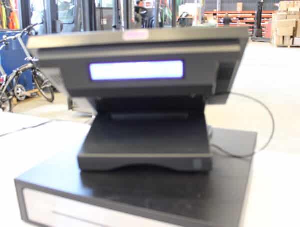 SCHULTES S-700 FlexTouch kassajärjestelmä (G103) - Image 6