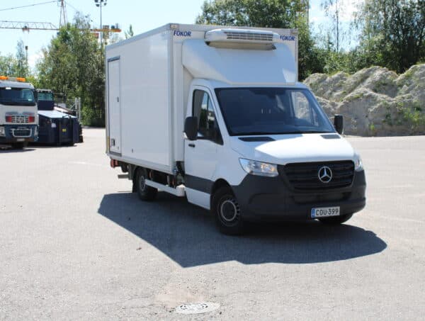 Mercedes-Benz Sprinter 2.1 (COU-399) - Image 2