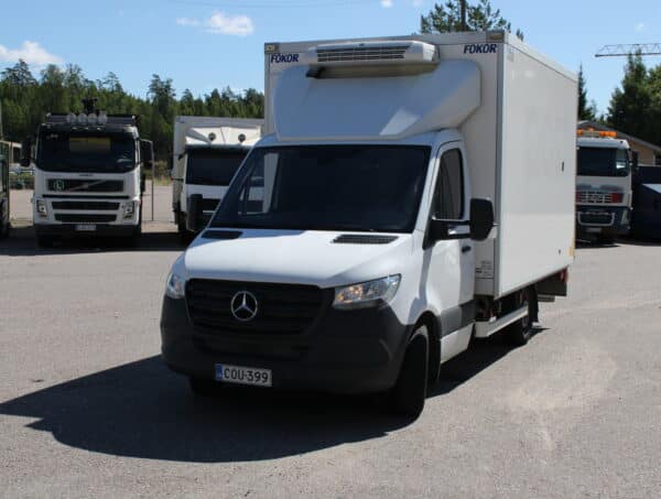 Mercedes-Benz Sprinter 2.1 (COU-399) - Image 3