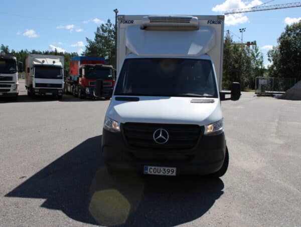 Mercedes-Benz Sprinter 2.1 (COU-399) - Image 4