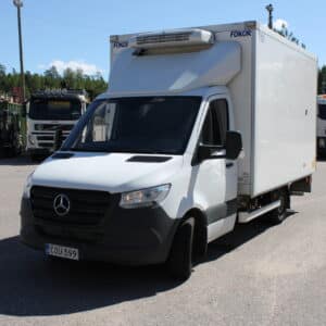 Mercedes-Benz Sprinter 2.1 (COU-399)