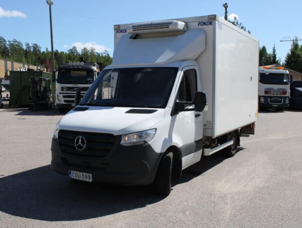 Mercedes-Benz Sprinter 2.1 (COU-399)