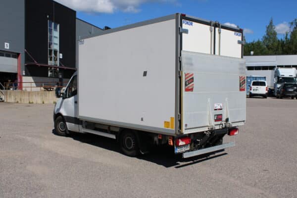 Mercedes-Benz Sprinter 2.1 (COU-399) - Image 13