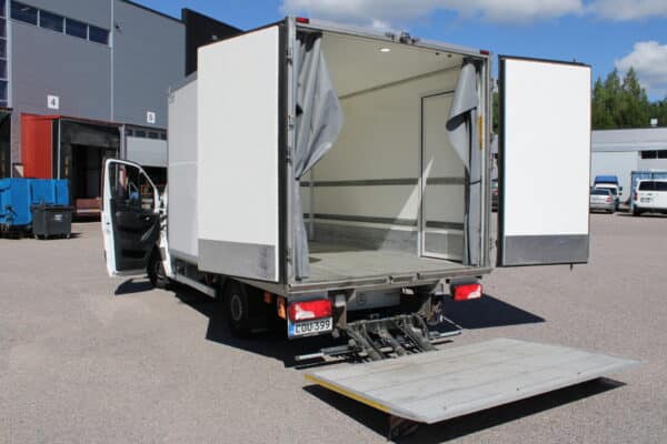 Mercedes-Benz Sprinter 2.1 (COU-399) - Image 18