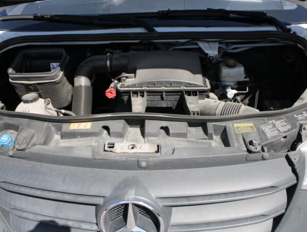 Mercedes-Benz Sprinter 2.1 (COU-399) - Image 29