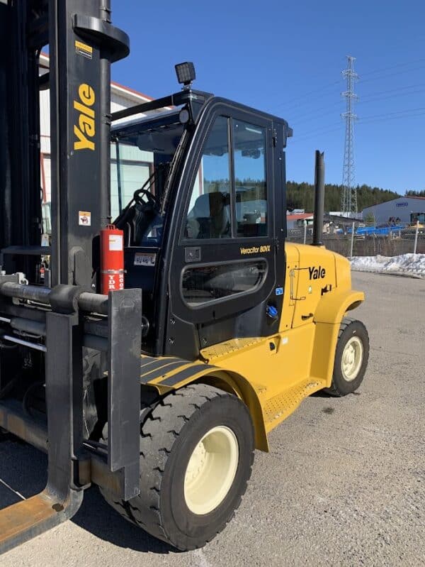 Yale GDP80VX