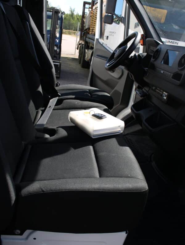 Mercedes-Benz Sprinter 2.1 (COU-399) - Image 34