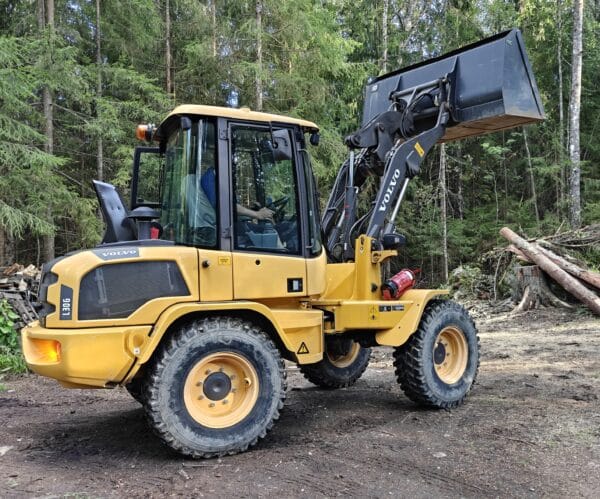 VOLVO L30GS, -18, PYÖRÄKUORMAAJA (633-EAP) - Image 2