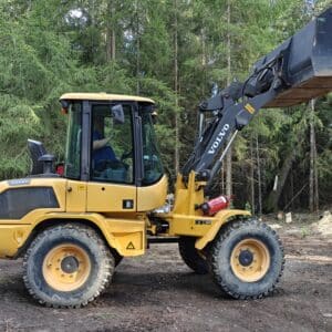 VOLVO L30GS, -18, PYÖRÄKUORMAAJA (633-EAP)