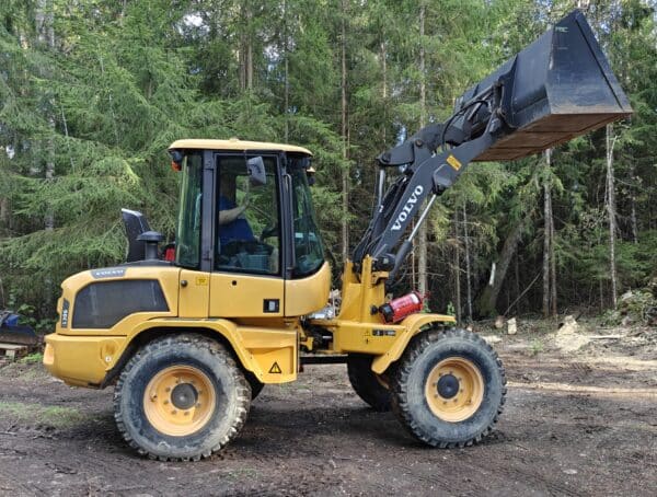VOLVO L30GS, -18, PYÖRÄKUORMAAJA (633-EAP)