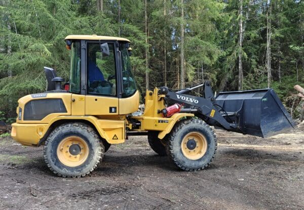 VOLVO L30GS, -18, PYÖRÄKUORMAAJA (633-EAP) - Image 5