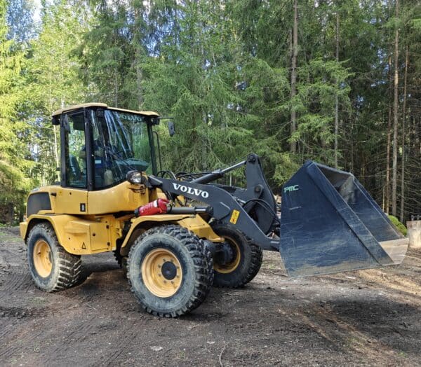 VOLVO L30GS, -18, PYÖRÄKUORMAAJA (633-EAP) - Image 7