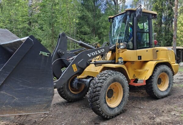 VOLVO L30GS, -18, PYÖRÄKUORMAAJA (633-EAP) - Image 8