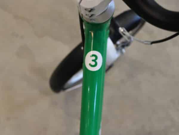 WOOM 3 pyörä (G113) - Image 11