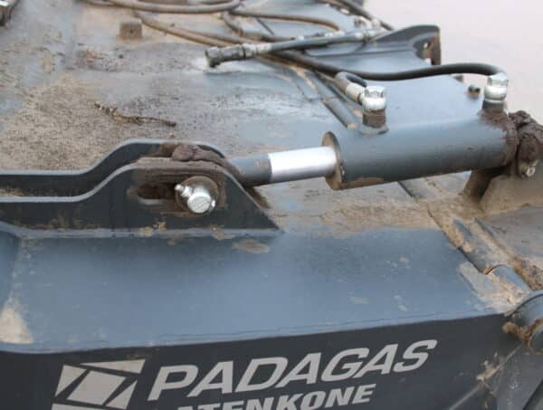 PADAGAS BS H-280 kauhaharja (G120) - Image 9
