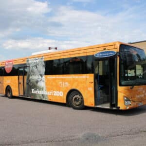 Linja-auto IVECO BUS CROSSWAY Low Entry 6.7 - RSL-851 (1)