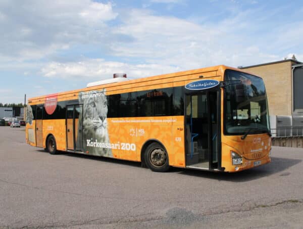 Linja-auto IVECO BUS CROSSWAY Low Entry 6.7 - RSL-851 (1)