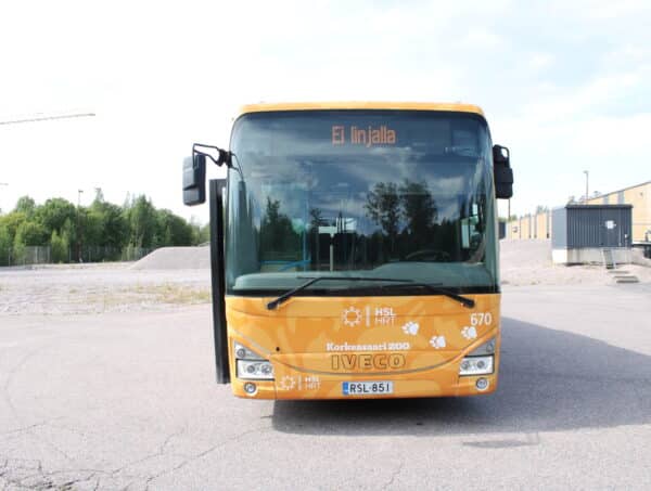Linja-auto IVECO BUS CROSSWAY Low Entry 6.7 - RSL-851 (1) - Image 3