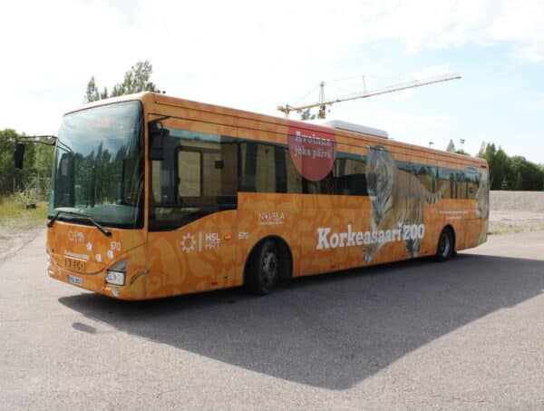 Linja-auto IVECO BUS CROSSWAY Low Entry 6.7 - RSL-851 (1) - Image 4
