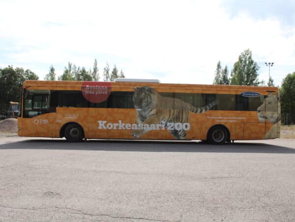 Linja-auto IVECO BUS CROSSWAY Low Entry 6.7 - RSL-851 (1) - Image 5