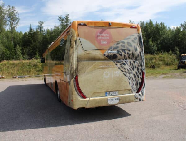 Linja-auto IVECO BUS CROSSWAY Low Entry 6.7 - RSL-851 (1) - Image 14