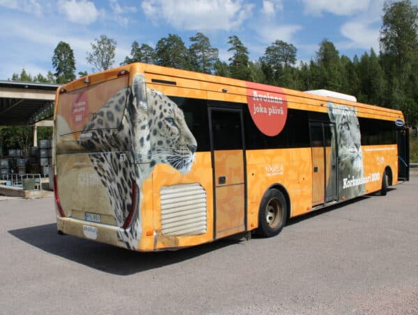 Linja-auto IVECO BUS CROSSWAY Low Entry 6.7 - RSL-851 (1) - Image 15