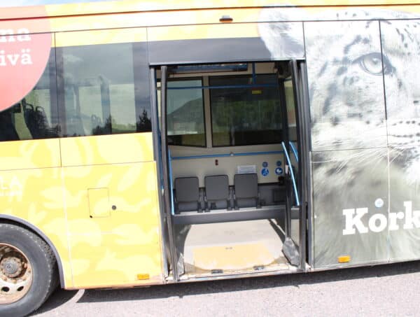 Linja-auto IVECO BUS CROSSWAY Low Entry 6.7 - RSL-851 (1) - Image 27