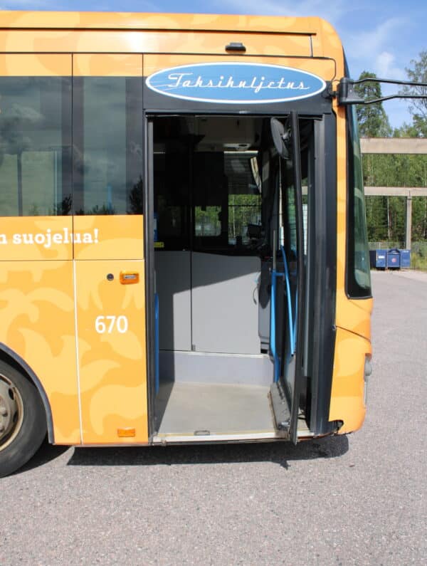 Linja-auto IVECO BUS CROSSWAY Low Entry 6.7 - RSL-851 (1) - Image 28