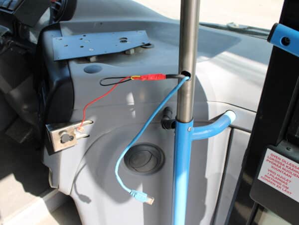 Linja-auto IVECO BUS CROSSWAY Low Entry 6.7 - RSL-851 (1) - Image 30