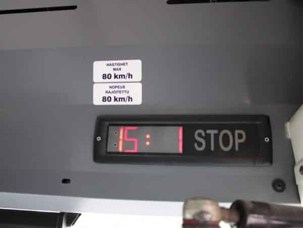 Linja-auto IVECO BUS CROSSWAY Low Entry 6.7 - RSL-851 (1) - Image 42