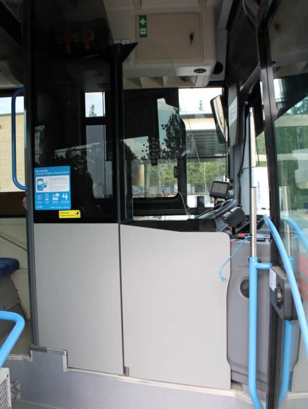 Linja-auto IVECO BUS CROSSWAY Low Entry 6.7 - RSL-851 (1) - Image 44