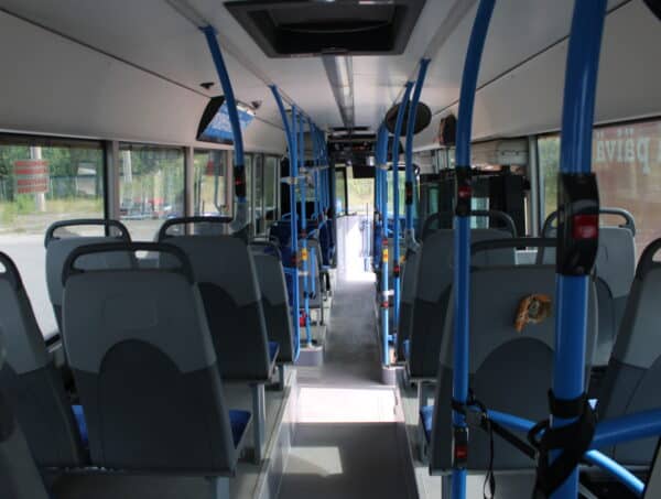 Linja-auto IVECO BUS CROSSWAY Low Entry 6.7 - RSL-851 (1) - Image 53