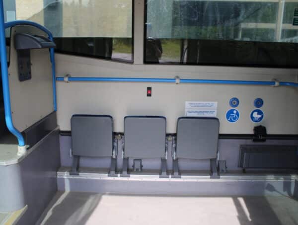 Linja-auto IVECO BUS CROSSWAY Low Entry 6.7 - RSL-851 (1) - Image 57