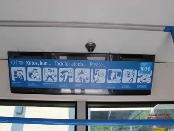 Linja-auto IVECO BUS CROSSWAY Low Entry 6.7 - RSL-851 (1) - Image 58