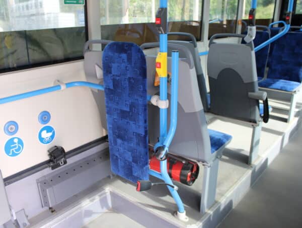 Linja-auto IVECO BUS CROSSWAY Low Entry 6.7 - RSL-851 (1) - Image 59