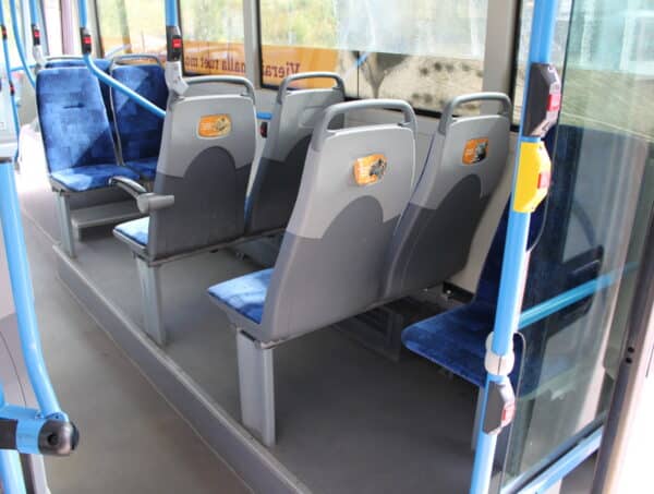 Linja-auto IVECO BUS CROSSWAY Low Entry 6.7 - RSL-851 (1) - Image 6