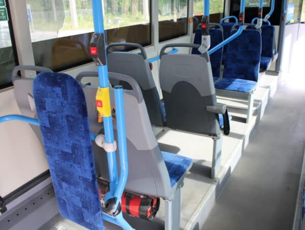 Linja-auto IVECO BUS CROSSWAY Low Entry 6.7 - RSL-851 (1) - Image 7