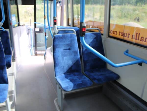 Linja-auto IVECO BUS CROSSWAY Low Entry 6.7 - RSL-851 (1) - Image 9