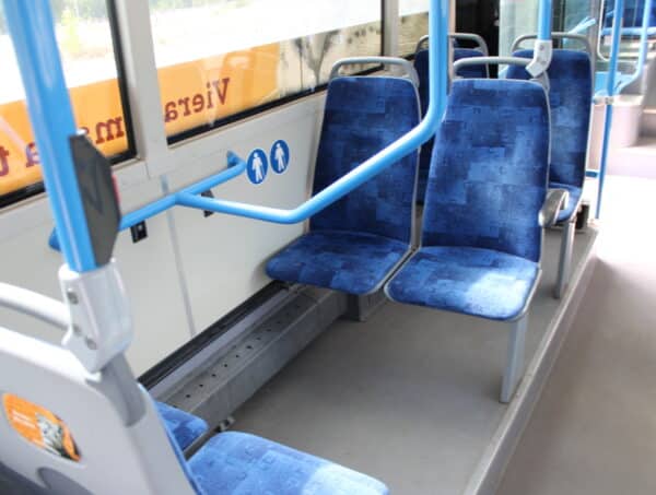 Linja-auto IVECO BUS CROSSWAY Low Entry 6.7 - RSL-851 (1) - Image 10