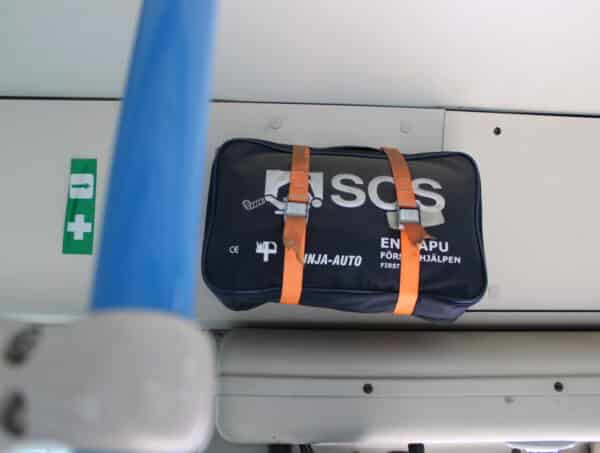 Linja-auto IVECO BUS CROSSWAY Low Entry 6.7 - RSL-851 (1) - Image 12