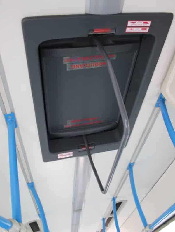 Linja-auto IVECO BUS CROSSWAY Low Entry 6.7 - RSL-851 (1) - Image 64