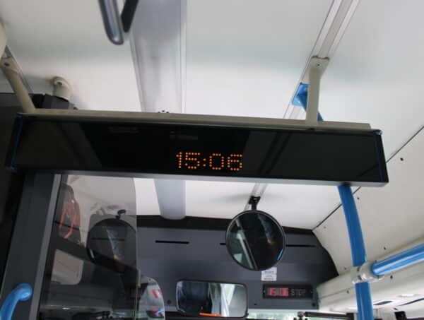 Linja-auto IVECO BUS CROSSWAY Low Entry 6.7 - RSL-851 (1) - Image 65