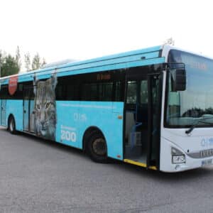 Linja-auto IVECO BUS CROSSWAY Low Entry 6.7 - RSL-850 (2)