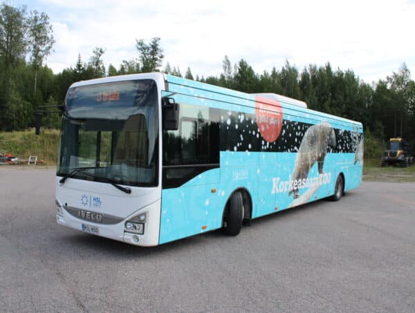 Linja-auto IVECO BUS CROSSWAY Low Entry 6.7 - RSL-850 (2) - Image 12