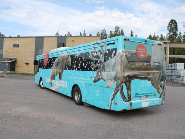 Linja-auto IVECO BUS CROSSWAY Low Entry 6.7 - RSL-850 (2) - Image 14